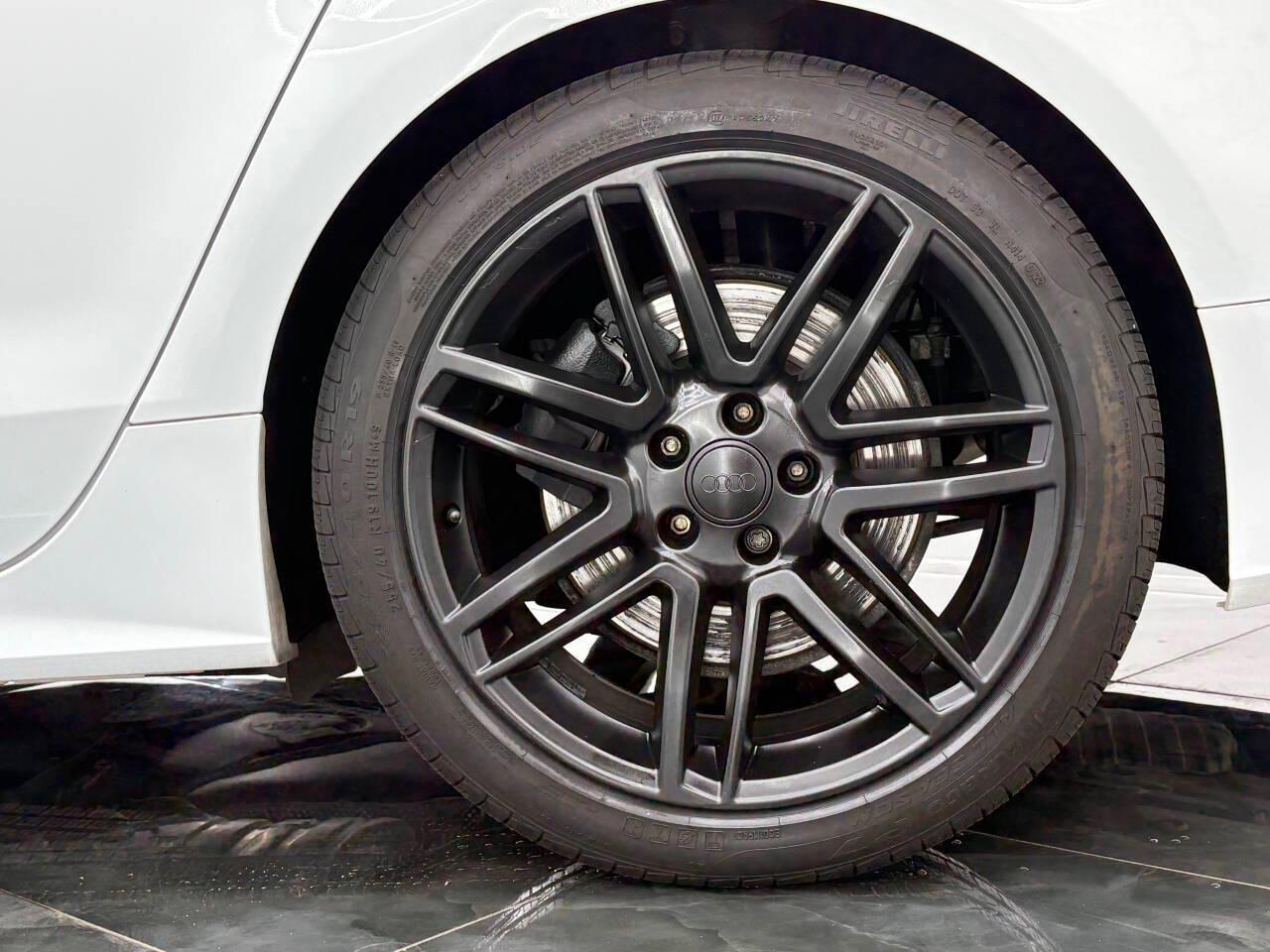 Audi A7 3.0T Premium quattro 2016