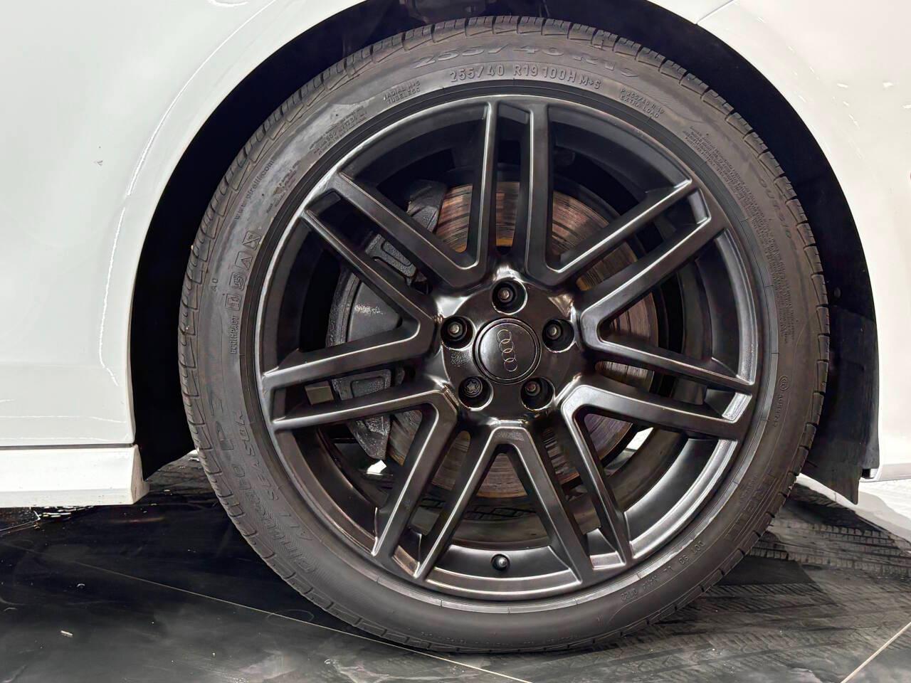 Audi A7 3.0T Premium quattro 2016