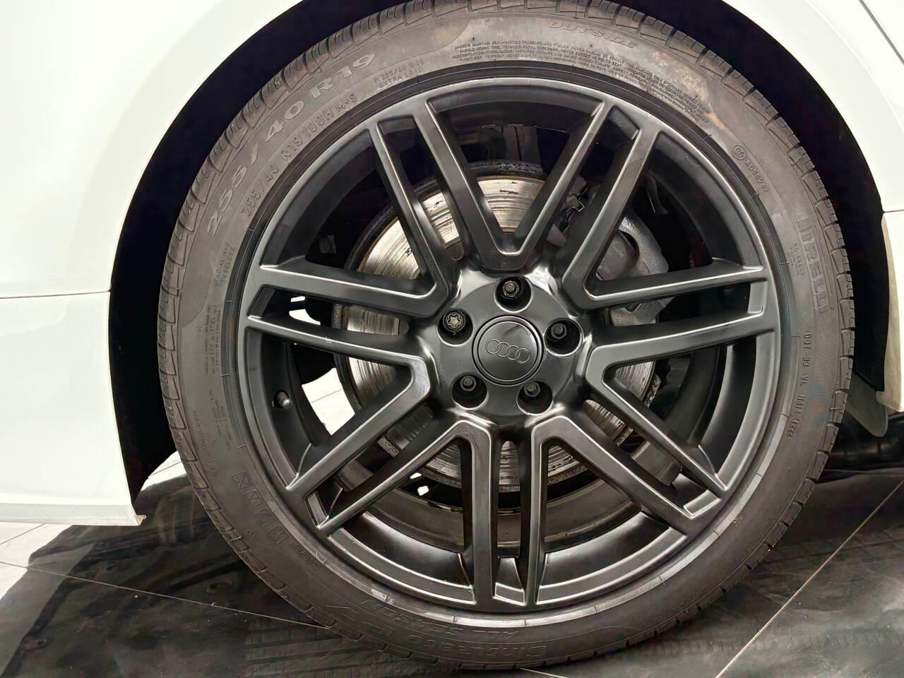 Audi A7 3.0T Premium quattro 2016