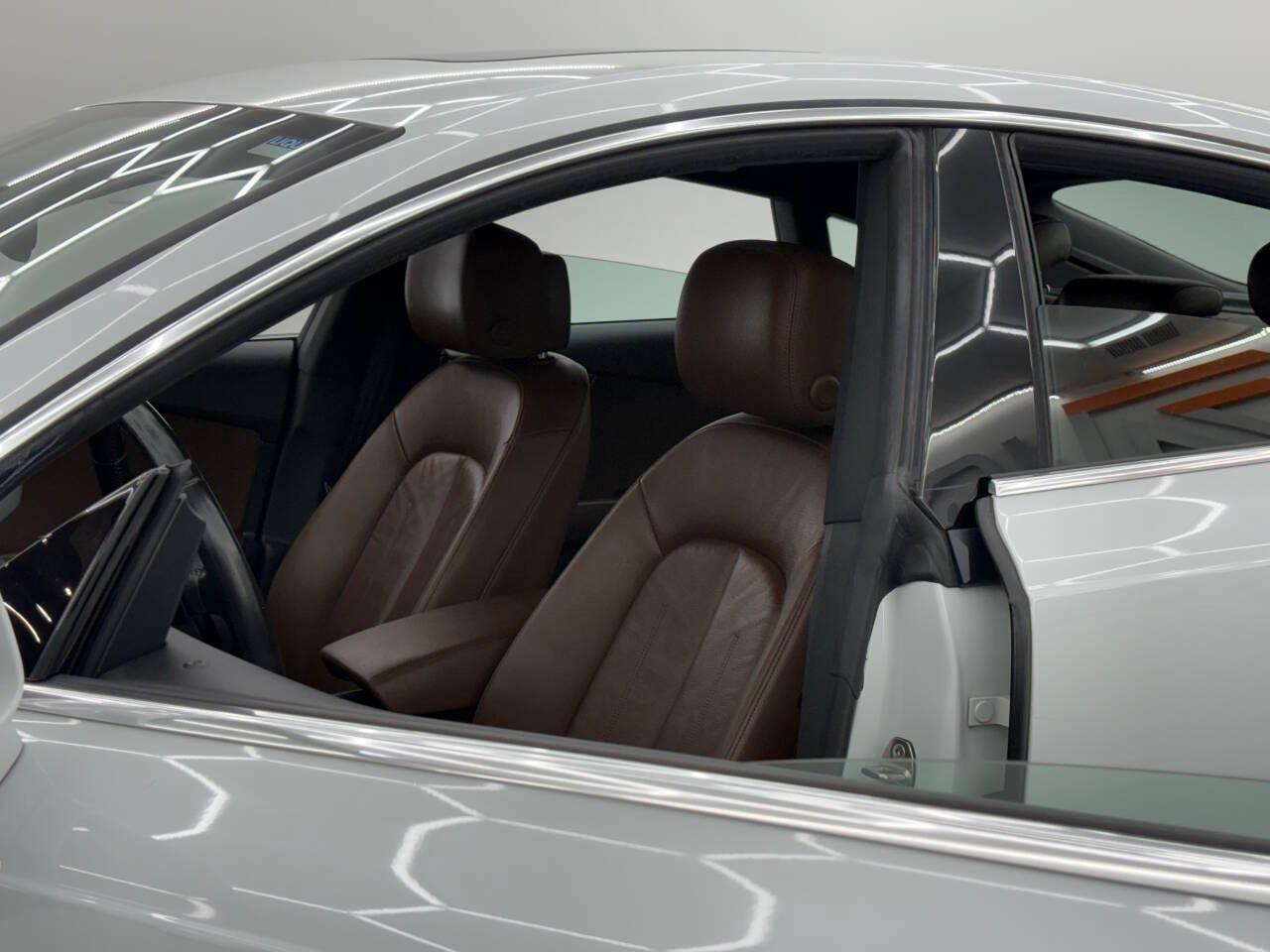Audi A7 3.0T Premium quattro 2016