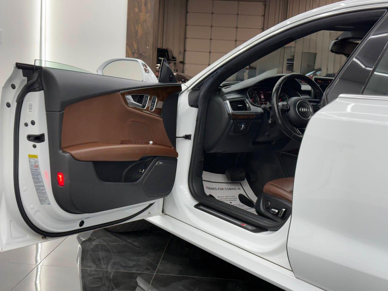 Audi A7 3.0T Premium quattro 2016