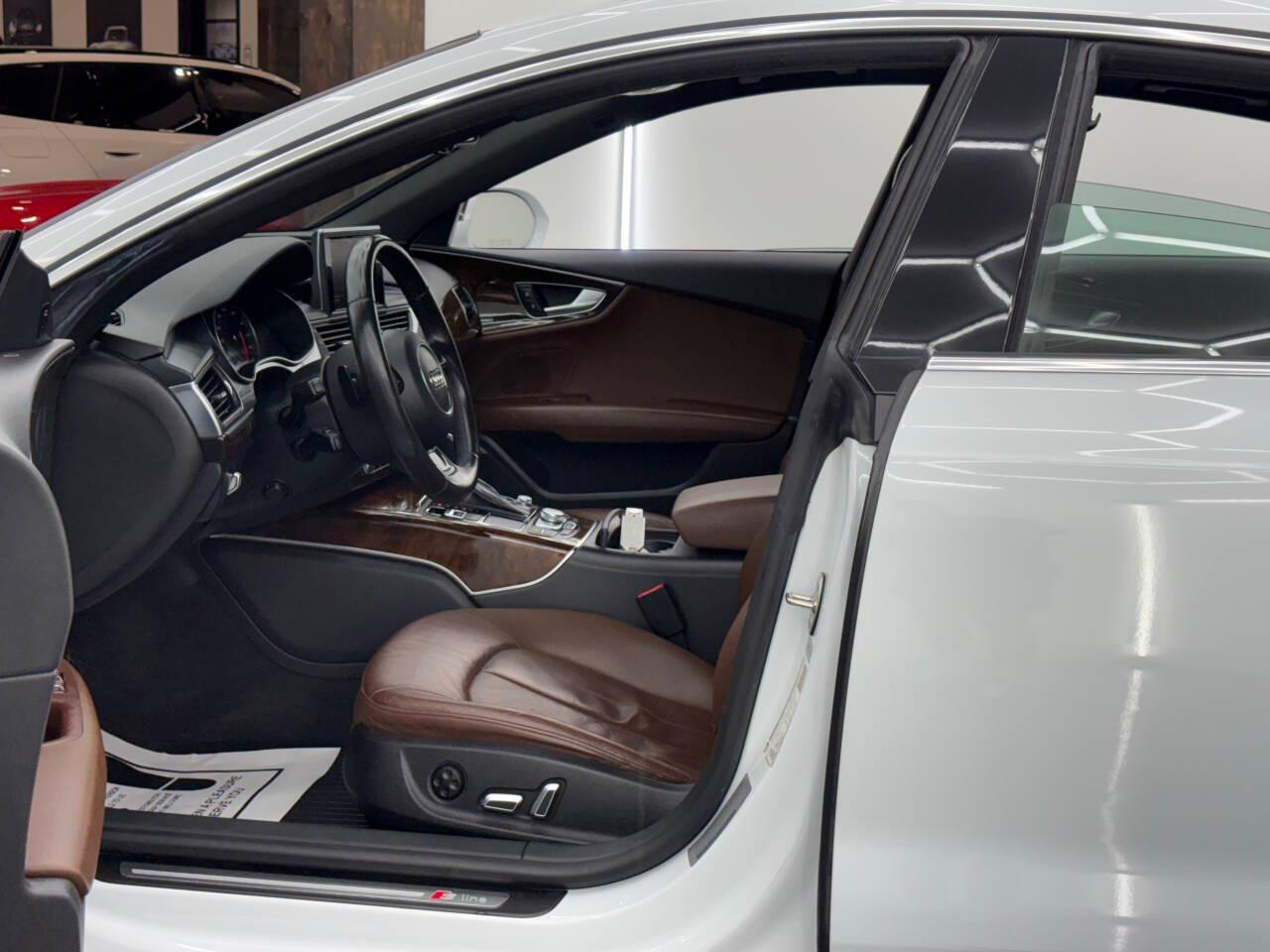 Audi A7 3.0T Premium quattro 2016