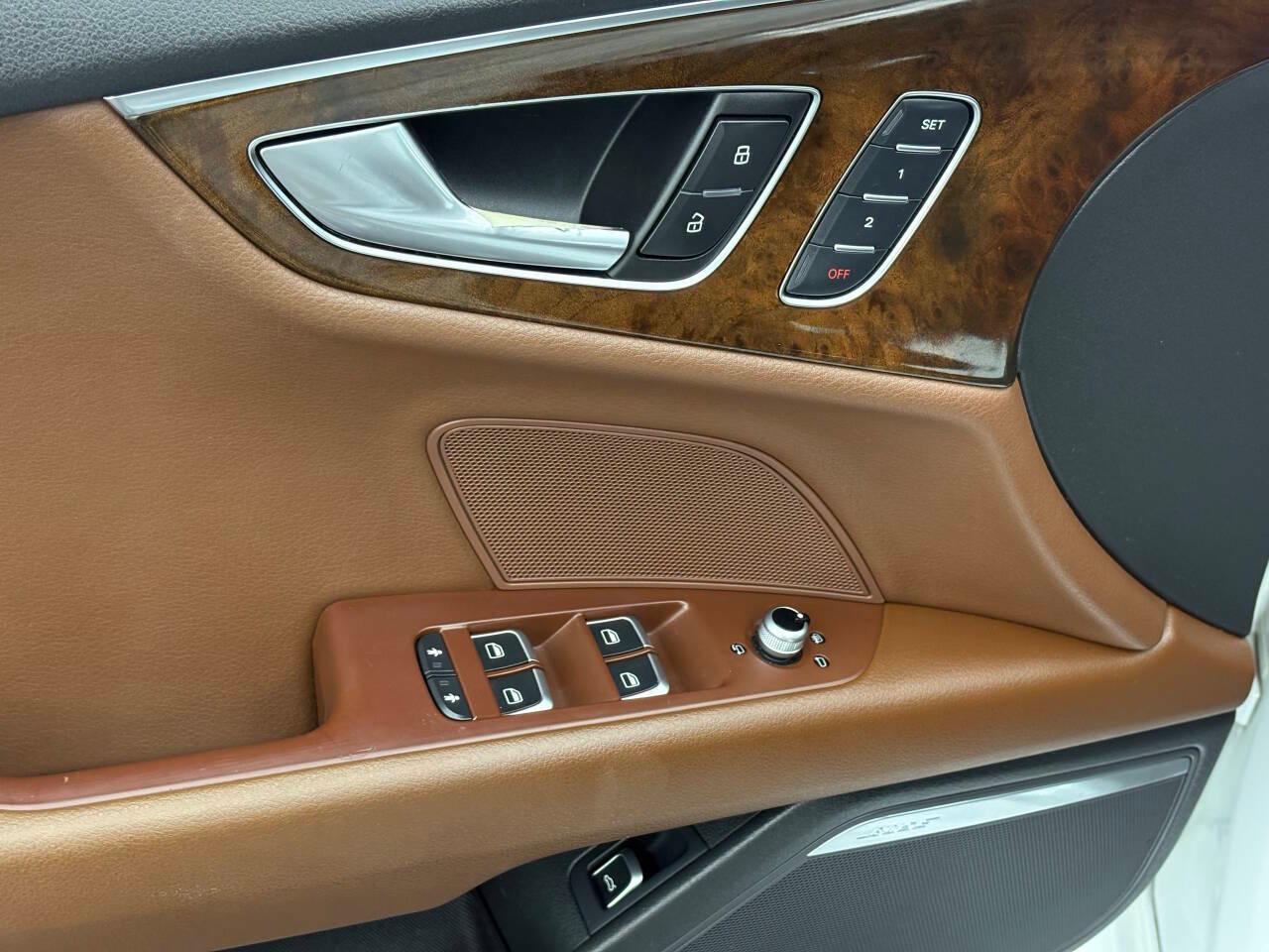 Audi A7 3.0T Premium quattro 2016