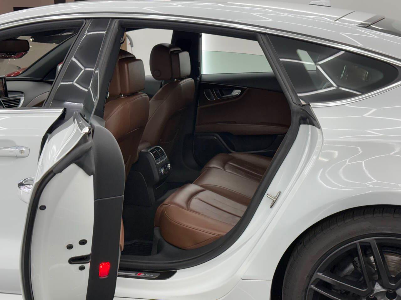 Audi A7 3.0T Premium quattro 2016