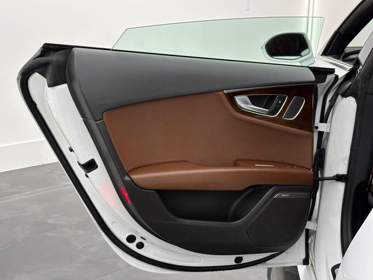 Audi A7 3.0T Premium quattro 2016
