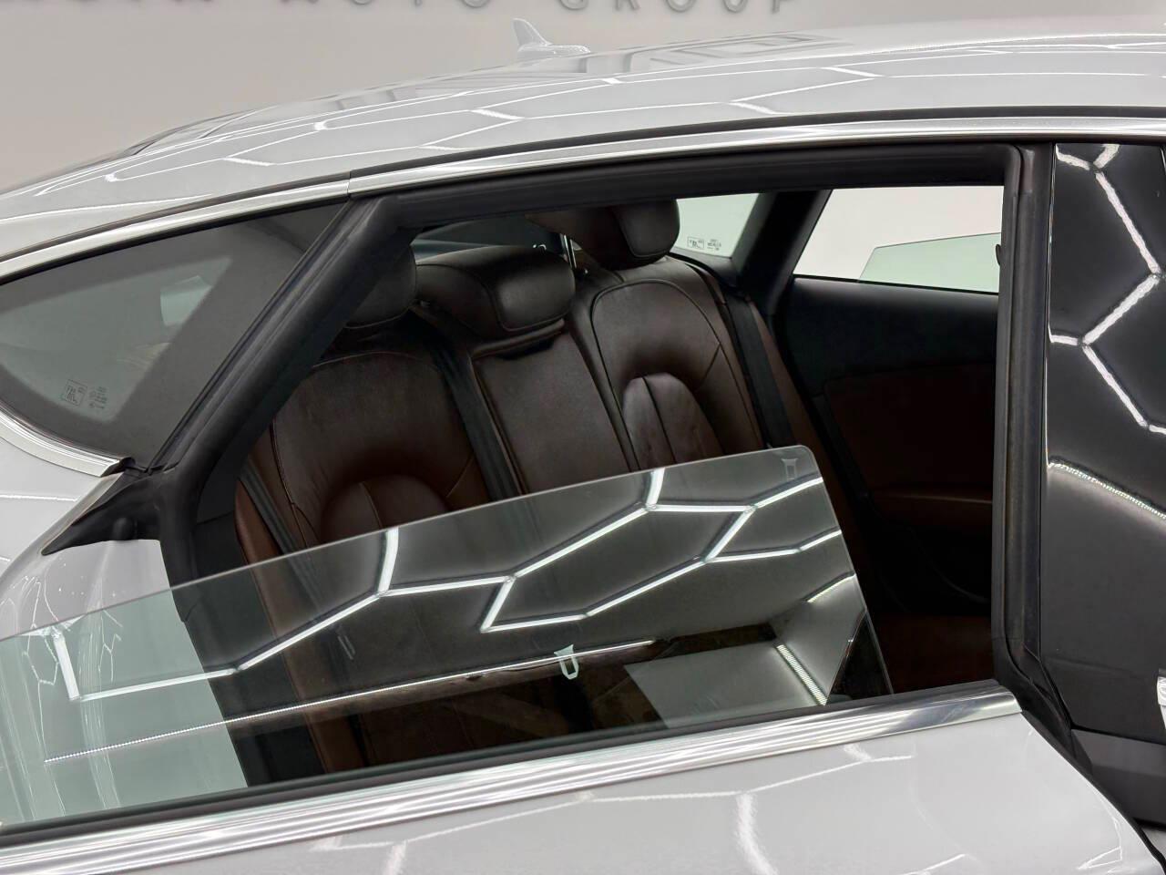 Audi A7 3.0T Premium quattro 2016