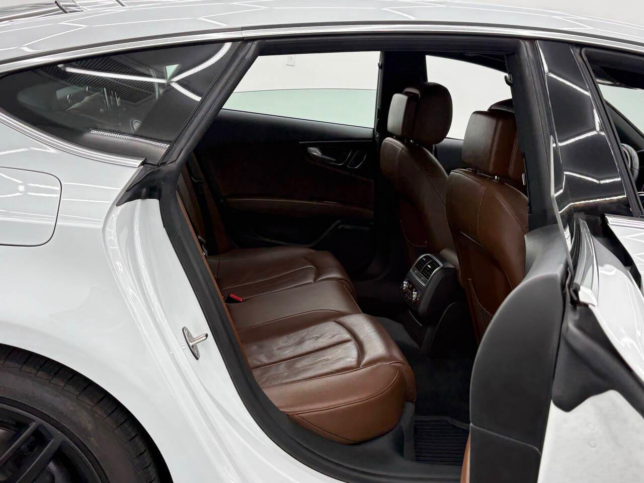 Audi A7 3.0T Premium quattro 2016