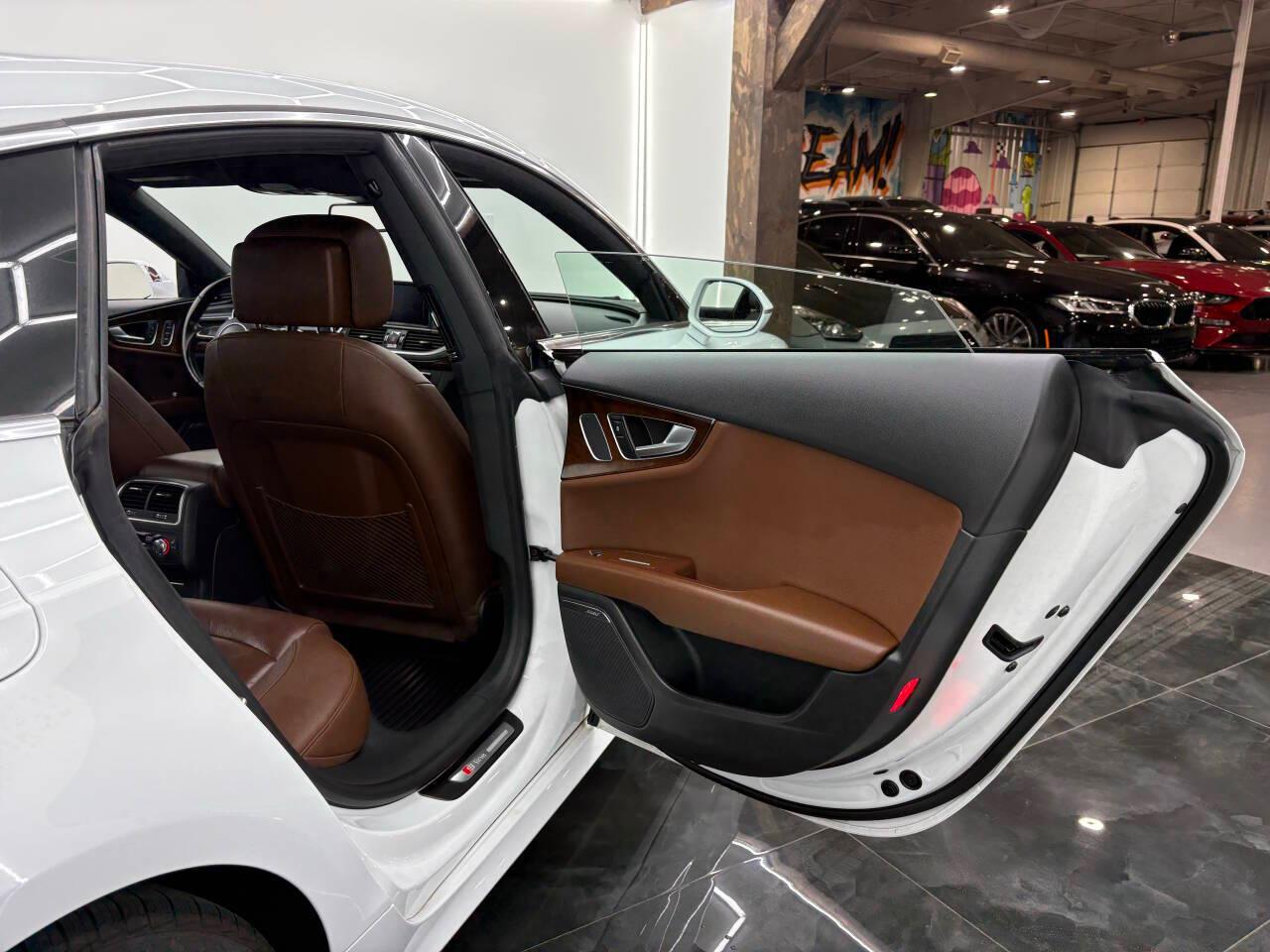 Audi A7 3.0T Premium quattro 2016