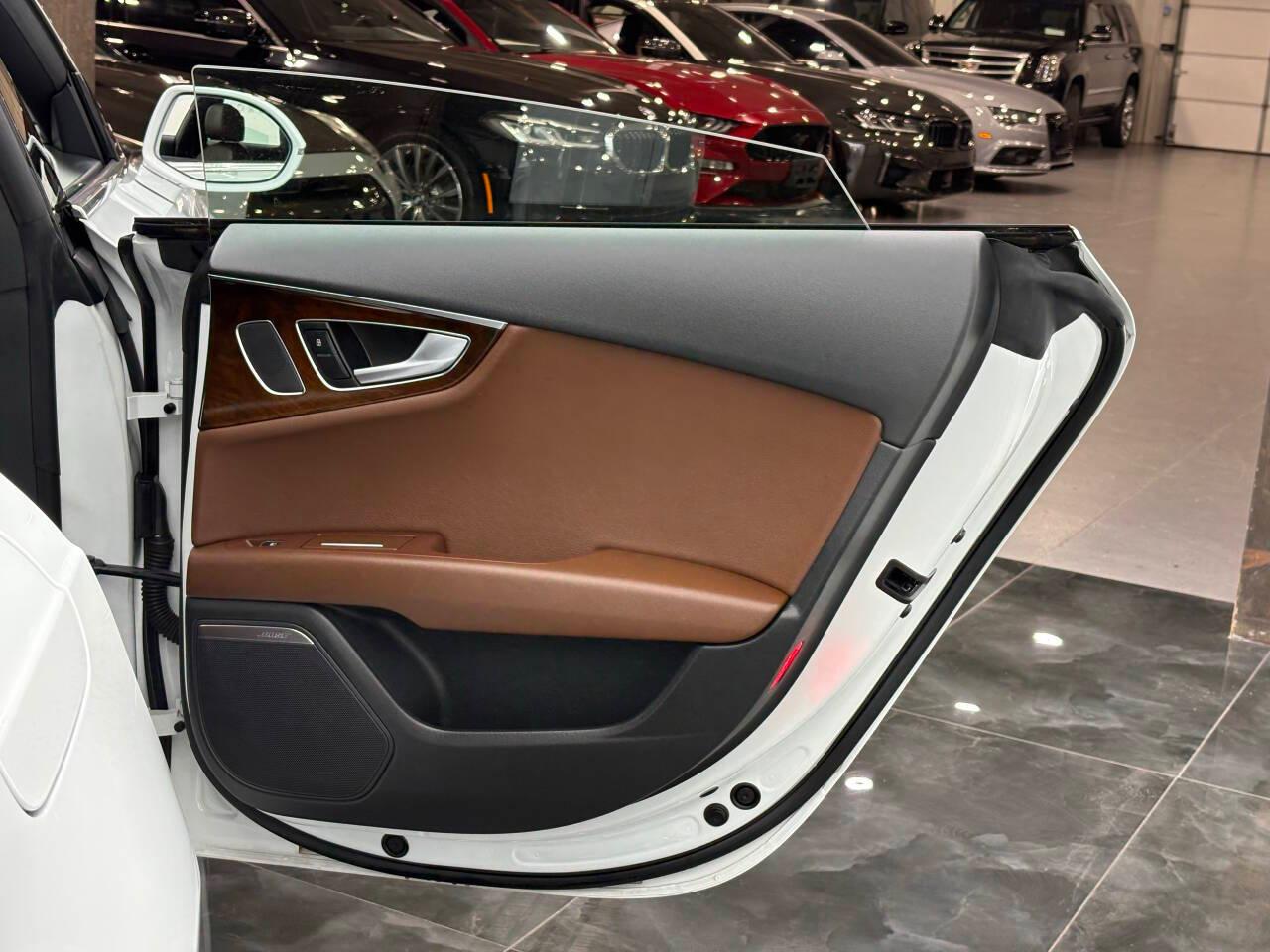 Audi A7 3.0T Premium quattro 2016