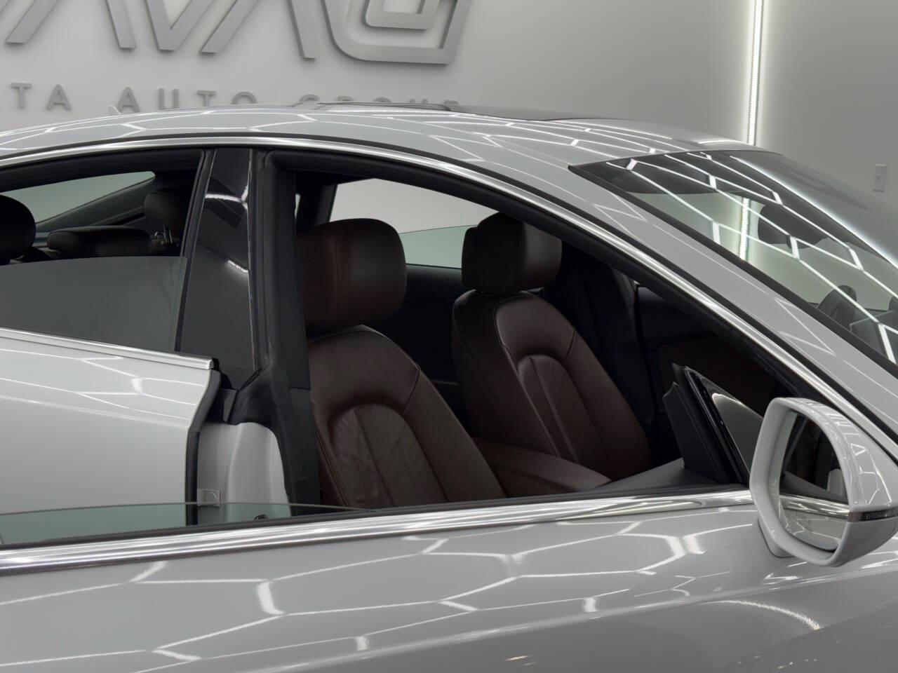Audi A7 3.0T Premium quattro 2016