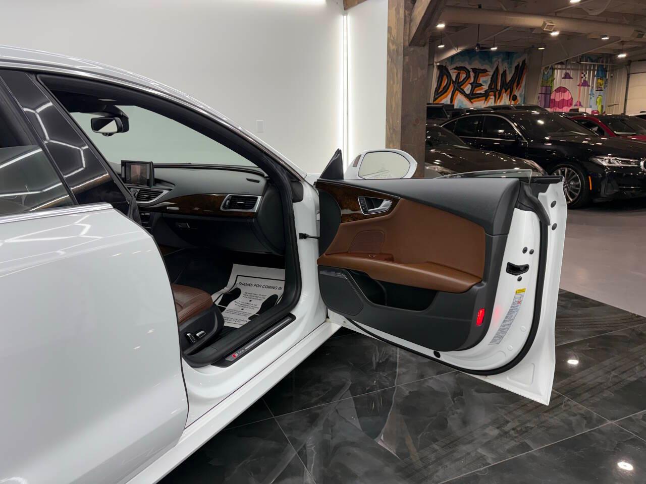 Audi A7 3.0T Premium quattro 2016