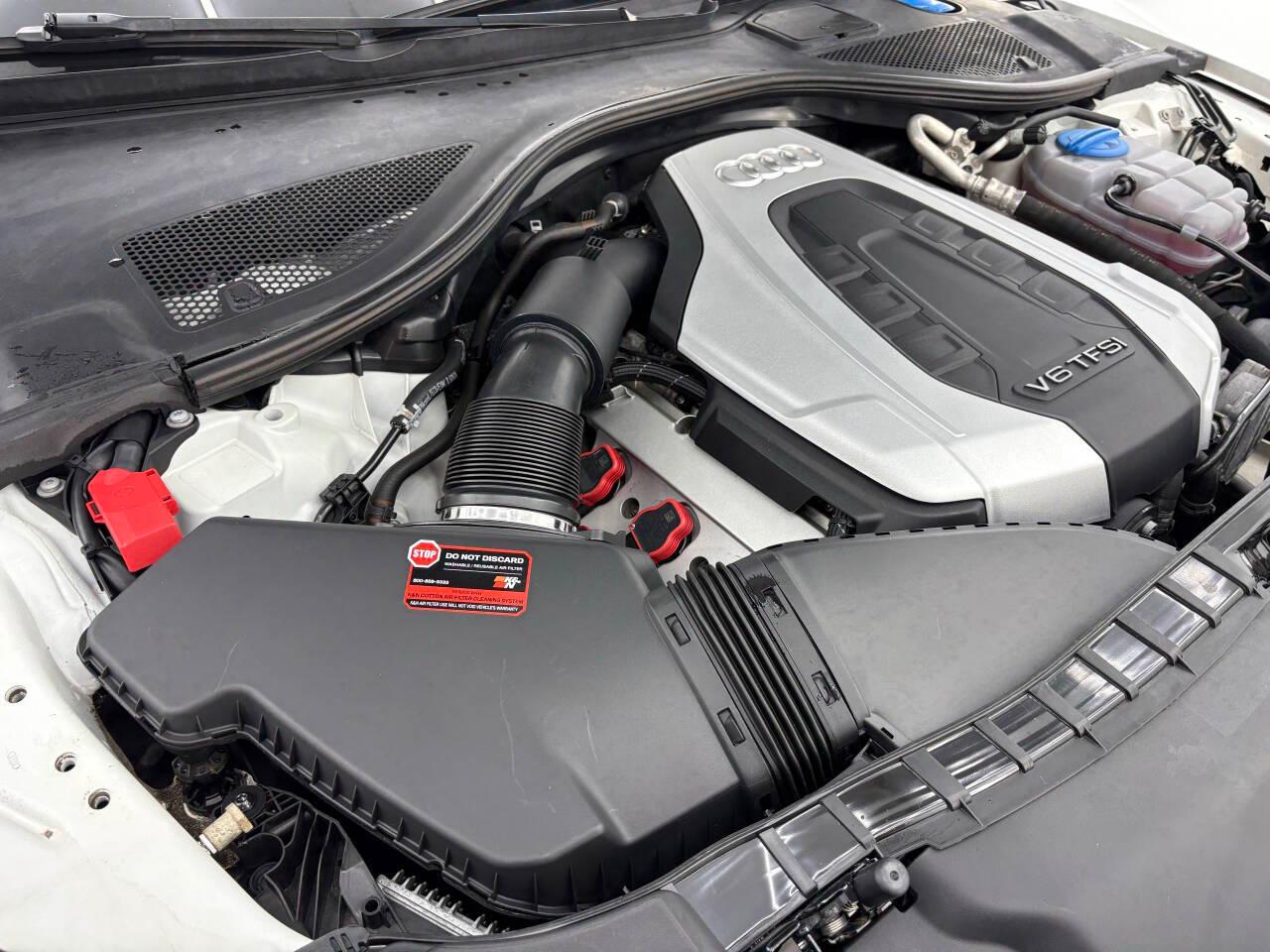 Audi A7 3.0T Premium quattro 2016
