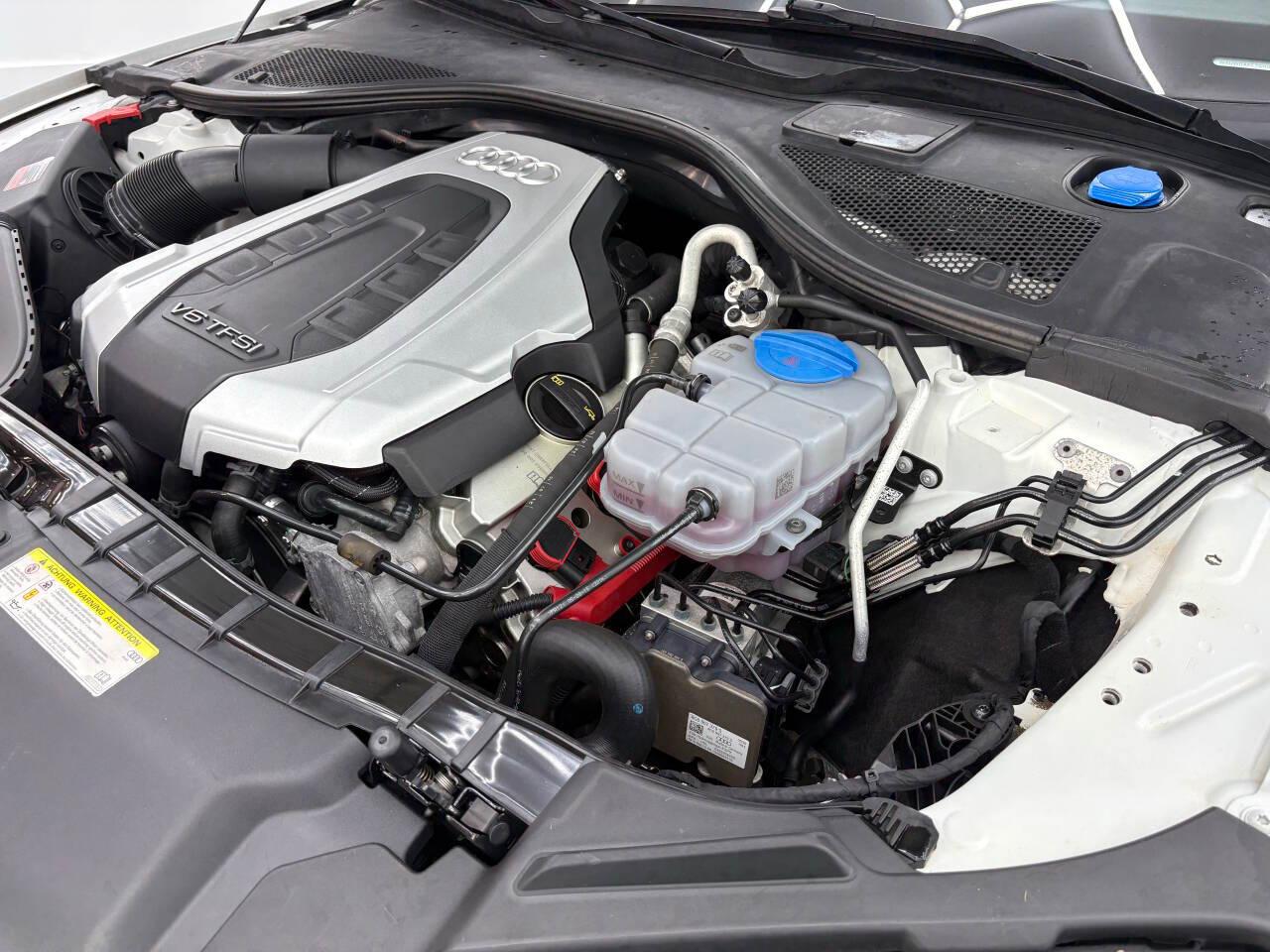 Audi A7 3.0T Premium quattro 2016