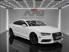 2016 Audi A7 
