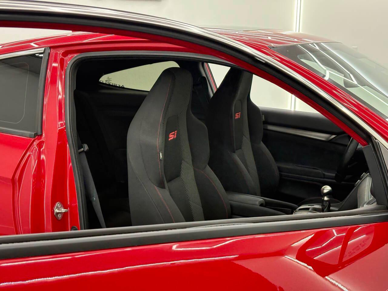Honda Civic EX-T Coupe 6M 2018