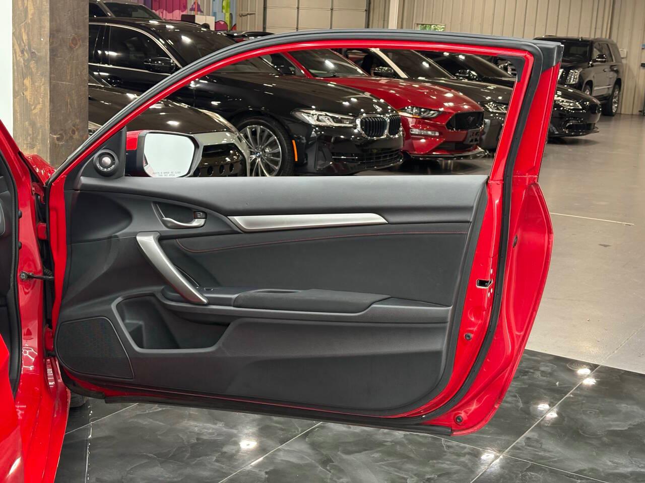 Honda Civic EX-T Coupe 6M 2018