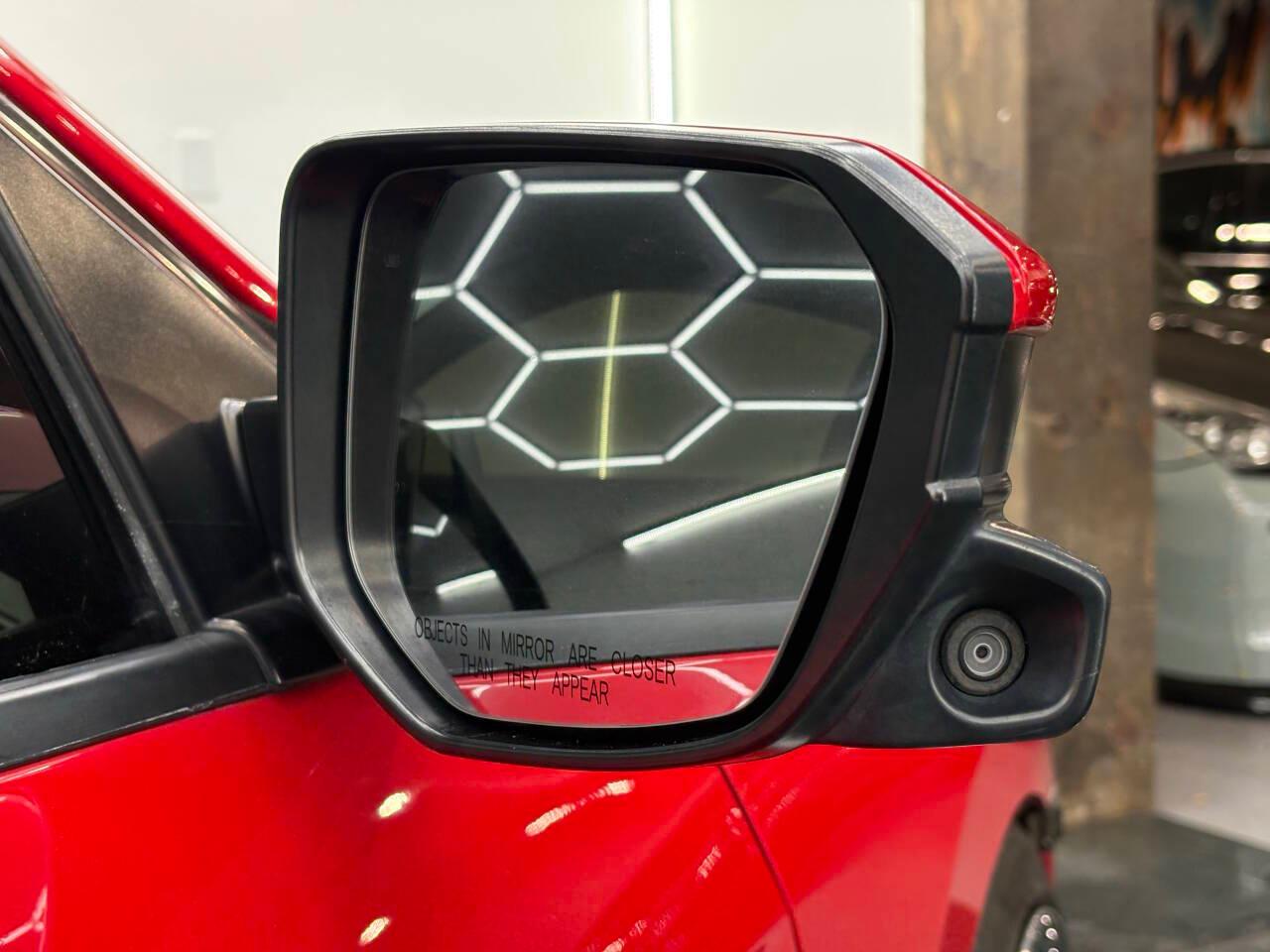 Honda Civic EX-T Coupe 6M 2018