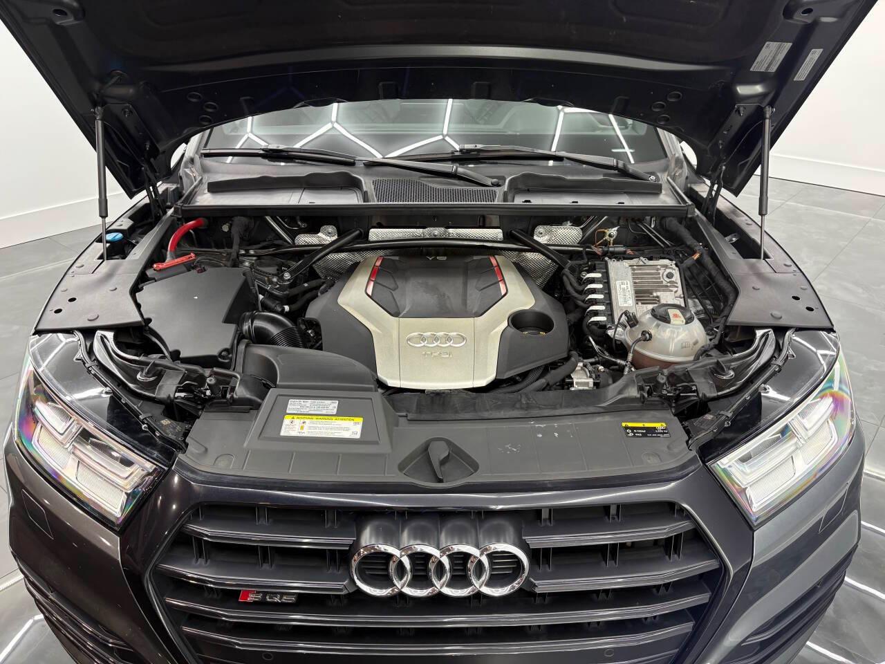 Audi SQ5 3.0T Premium Plus quattro 2019