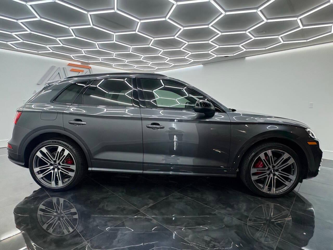 Audi SQ5 3.0T Premium Plus quattro 2019