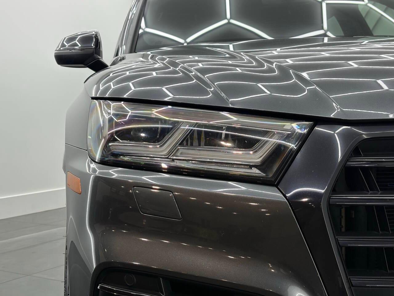 Audi SQ5 3.0T Premium Plus quattro 2019