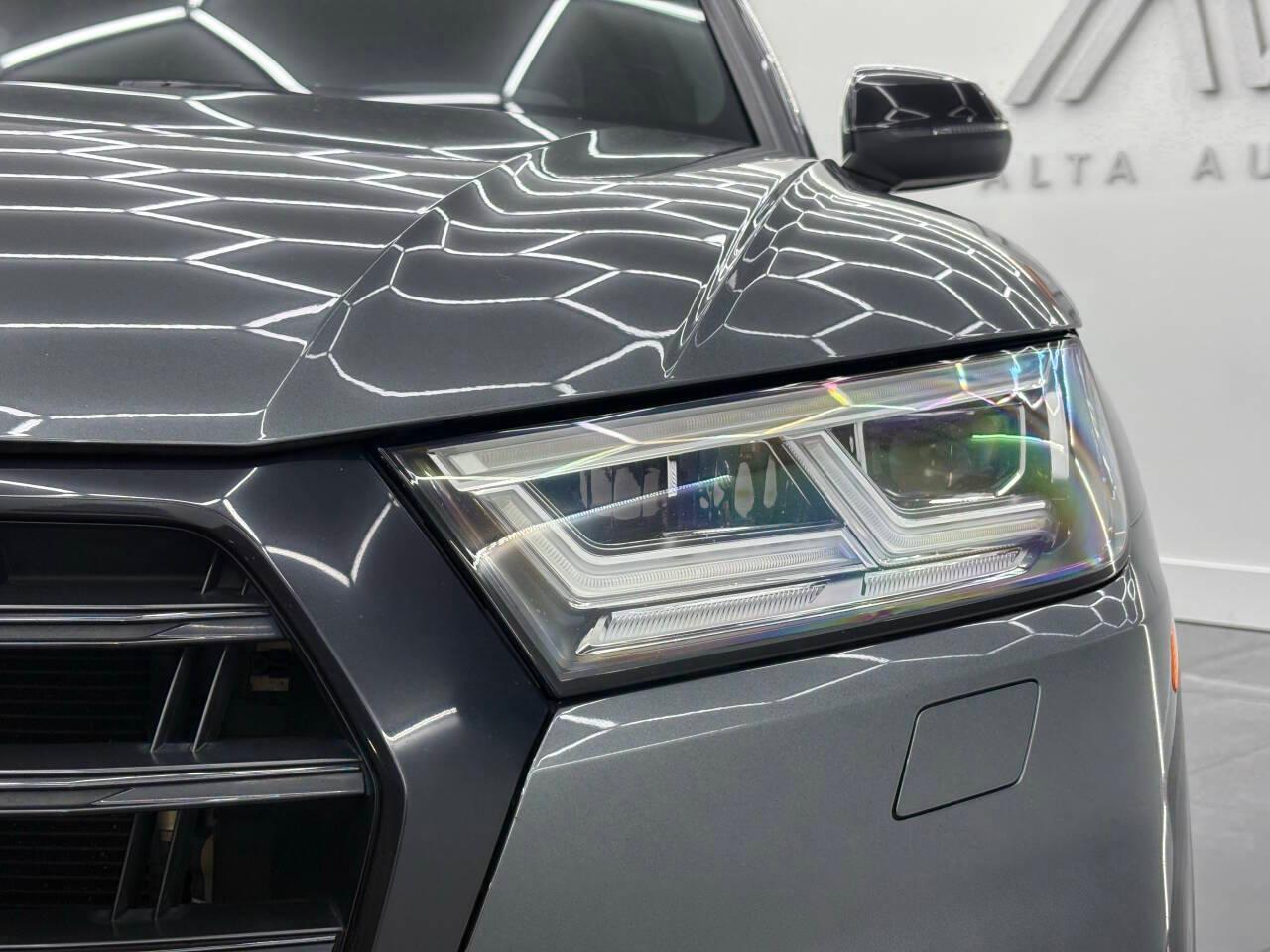 Audi SQ5 3.0T Premium Plus quattro 2019