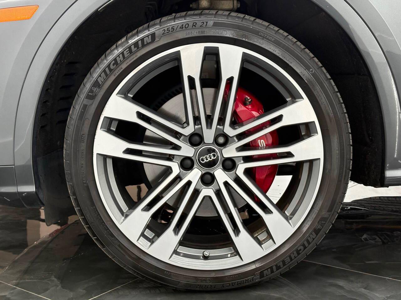 Audi SQ5 3.0T Premium Plus quattro 2019