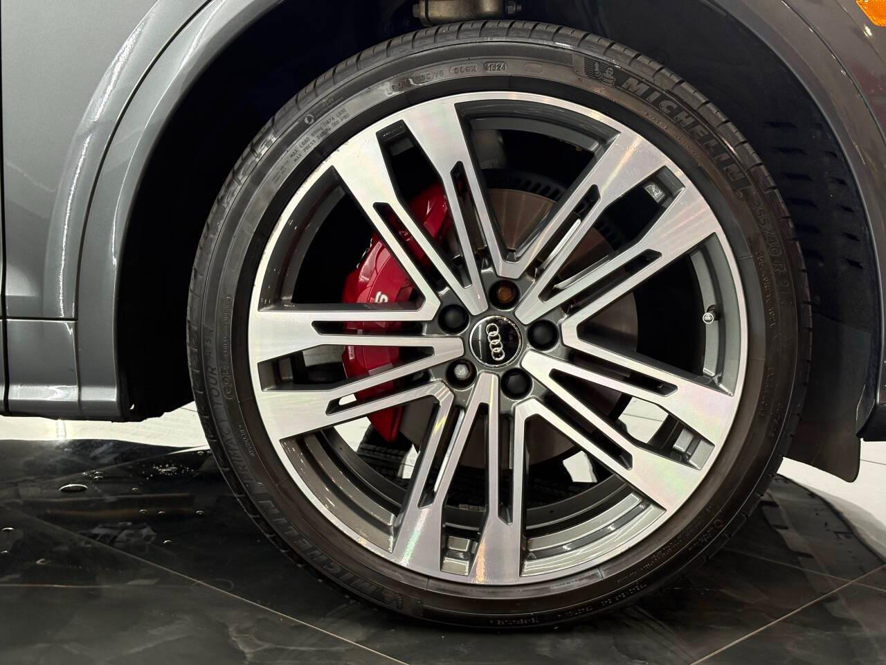 Audi SQ5 3.0T Premium Plus quattro 2019