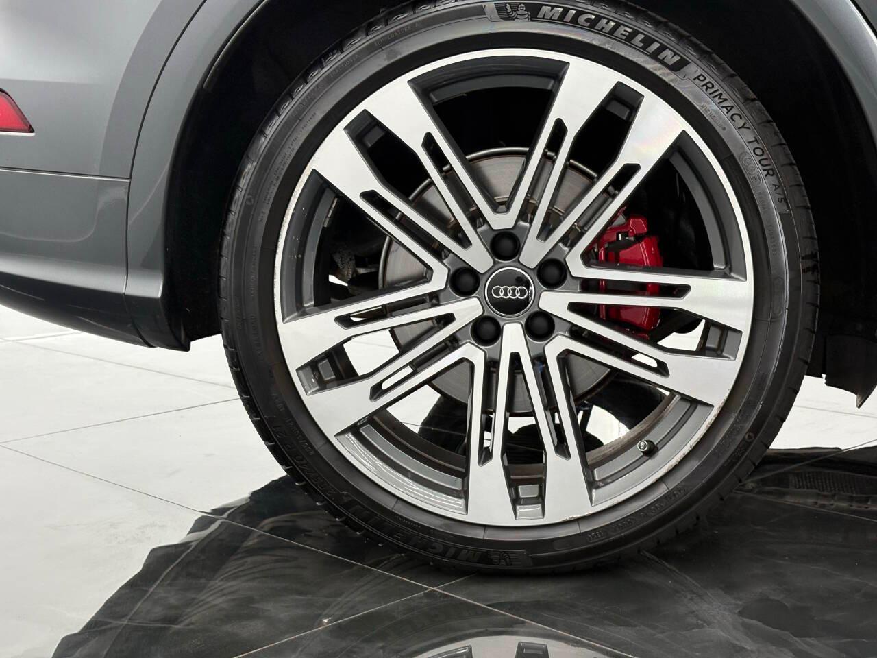 Audi SQ5 3.0T Premium Plus quattro 2019