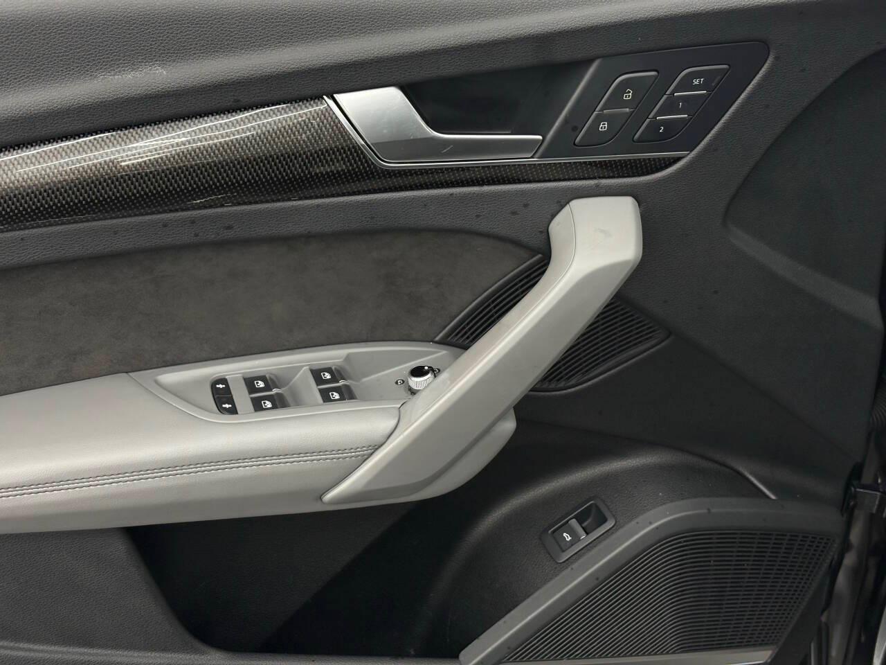 Audi SQ5 3.0T Premium Plus quattro 2019