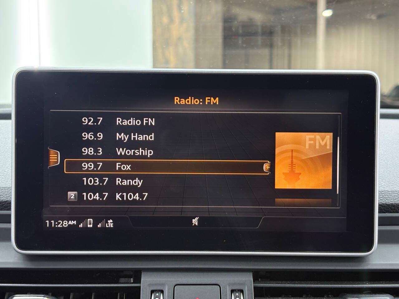 Audi SQ5 3.0T Premium Plus quattro 2019