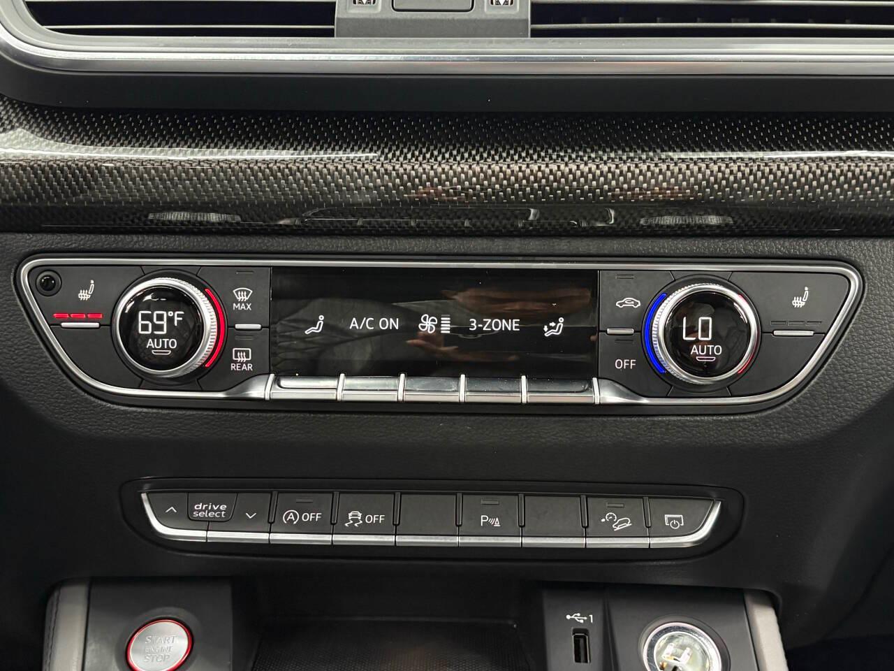 Audi SQ5 3.0T Premium Plus quattro 2019