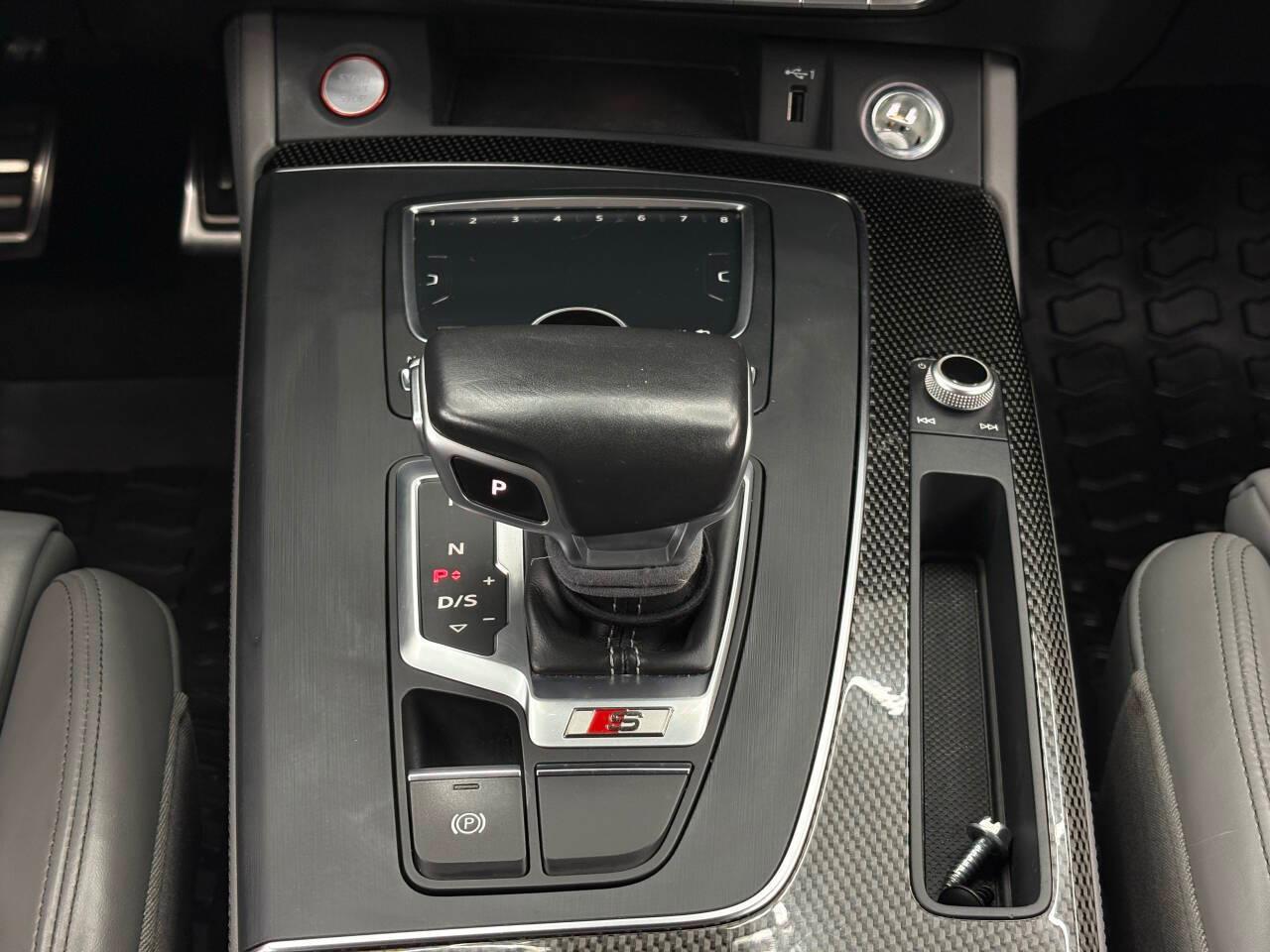 Audi SQ5 3.0T Premium Plus quattro 2019
