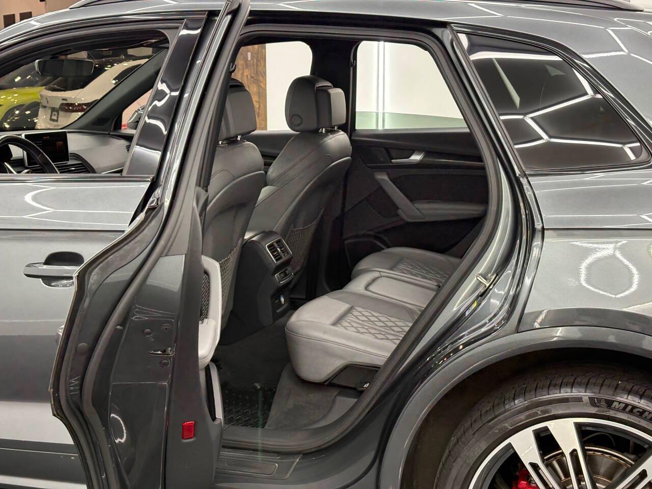 Audi SQ5 3.0T Premium Plus quattro 2019