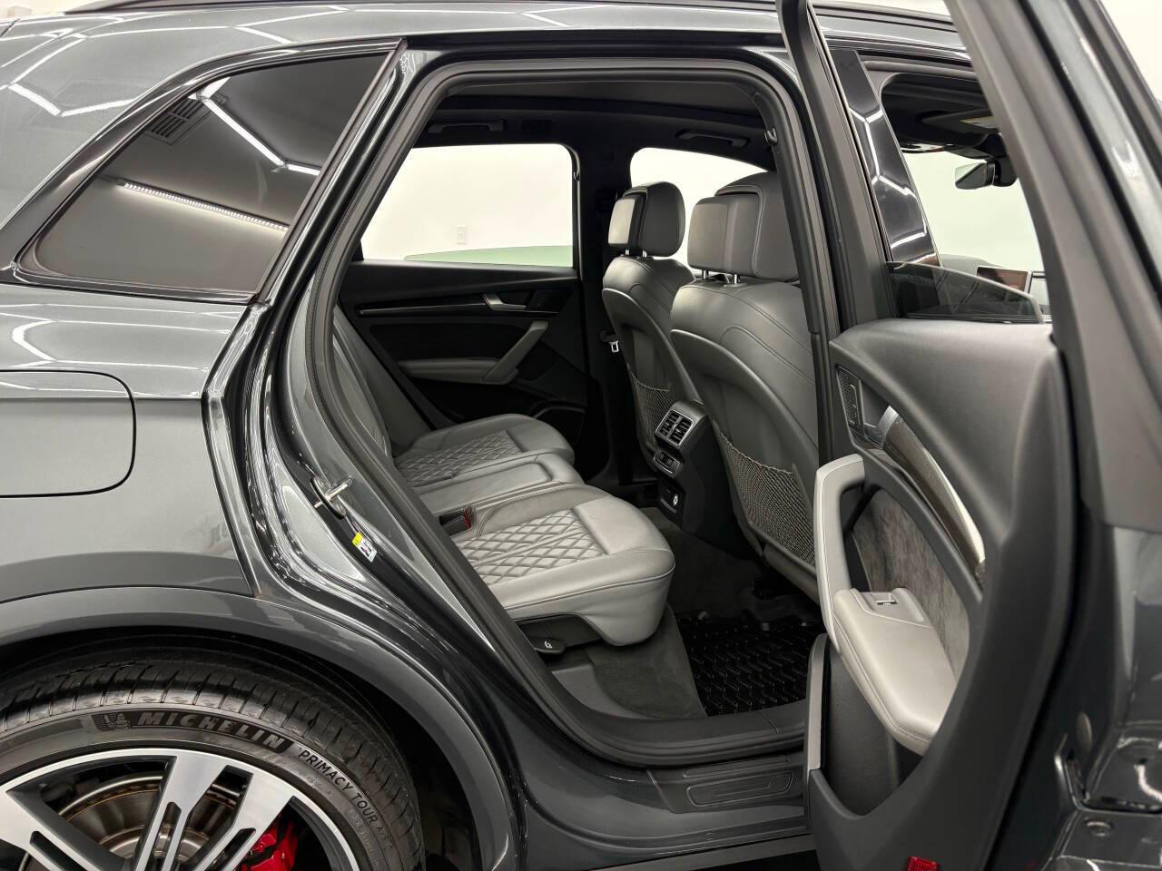 Audi SQ5 3.0T Premium Plus quattro 2019