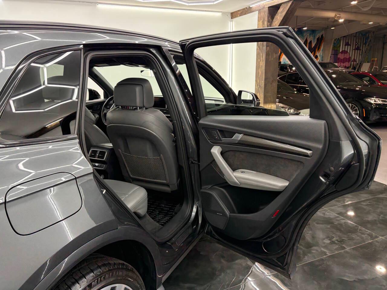 Audi SQ5 3.0T Premium Plus quattro 2019