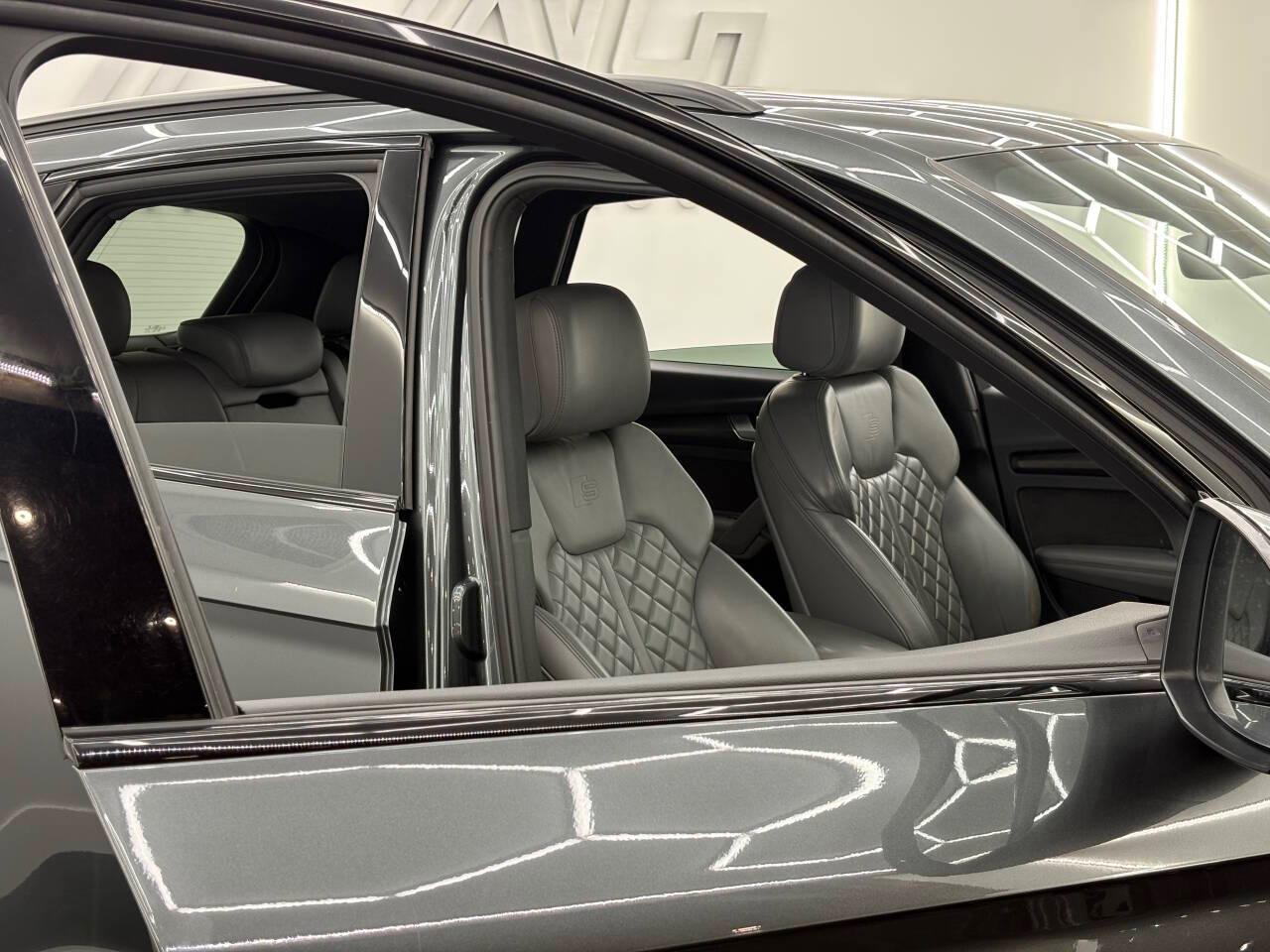 Audi SQ5 3.0T Premium Plus quattro 2019