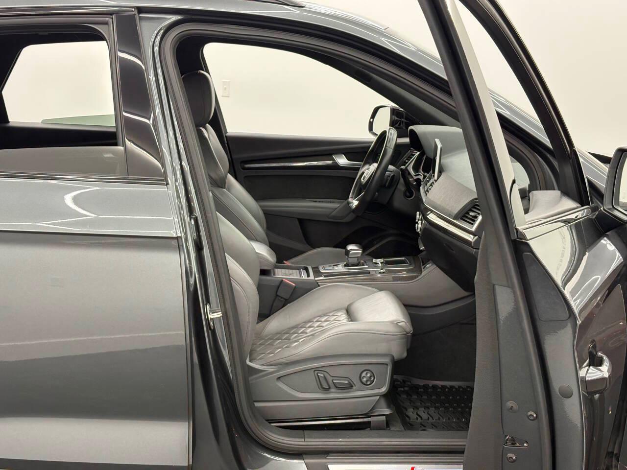 Audi SQ5 3.0T Premium Plus quattro 2019