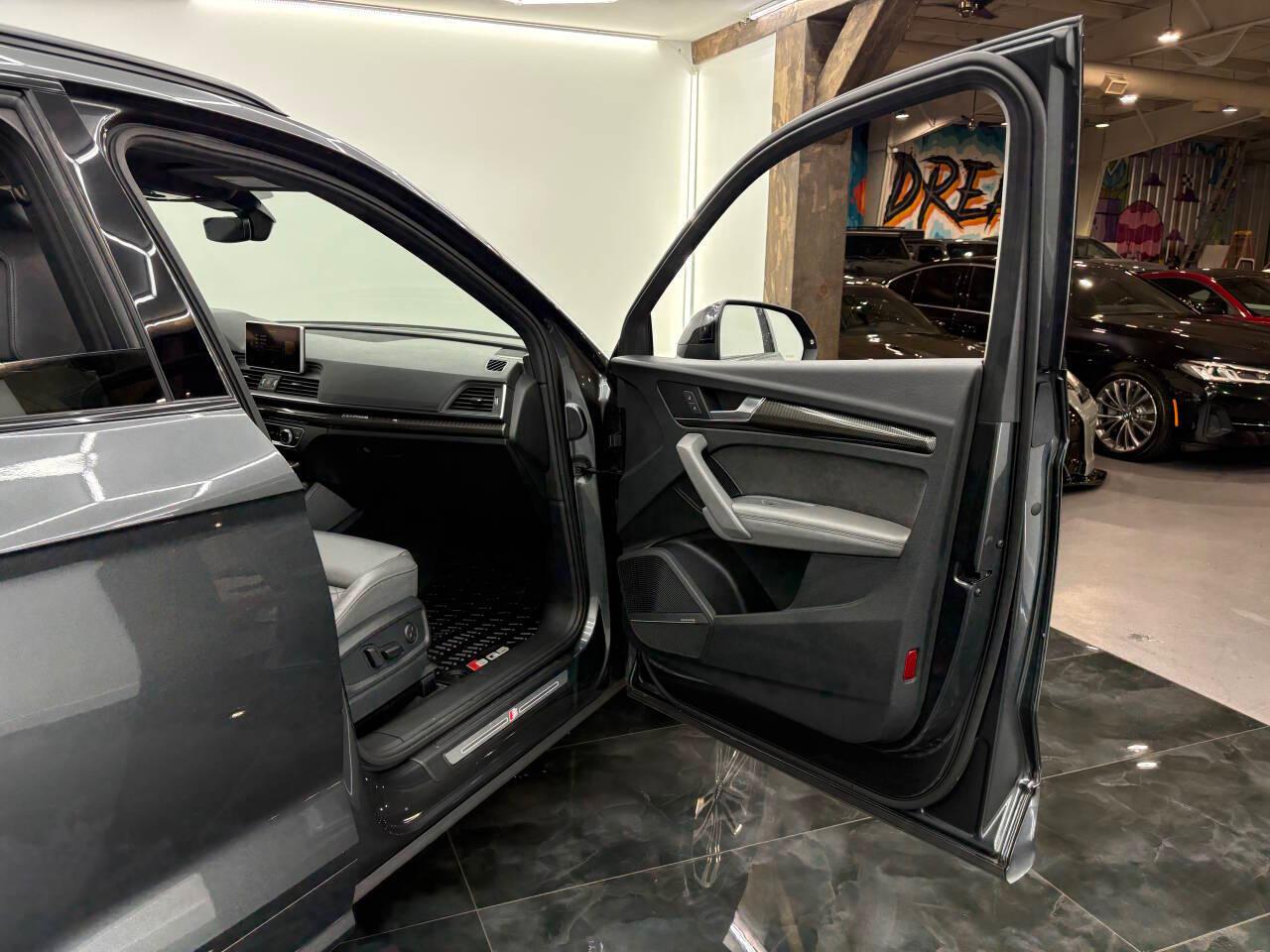 Audi SQ5 3.0T Premium Plus quattro 2019