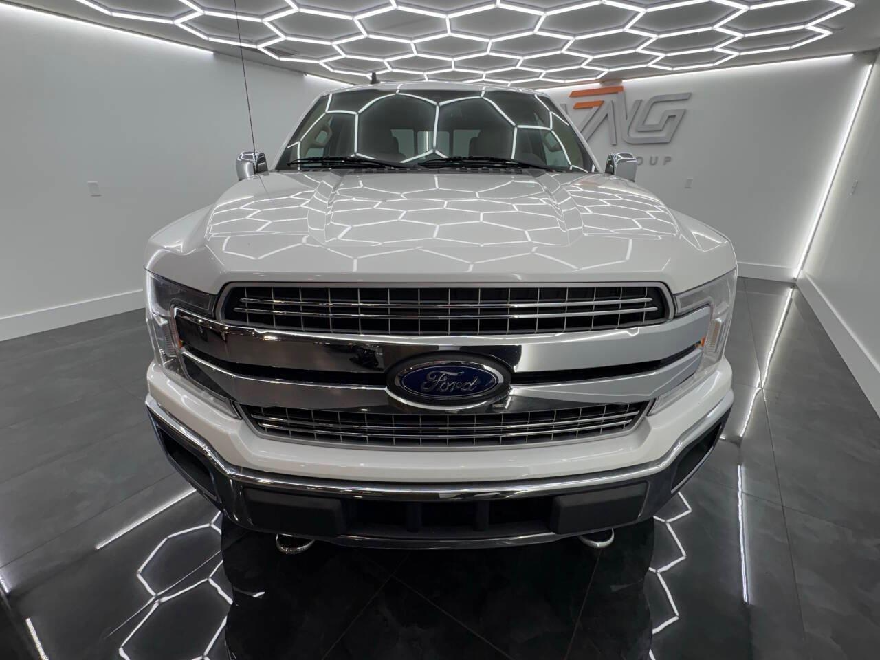 Ford F-150 XLT SuperCrew 6.5-ft. Bed 4WD 2020