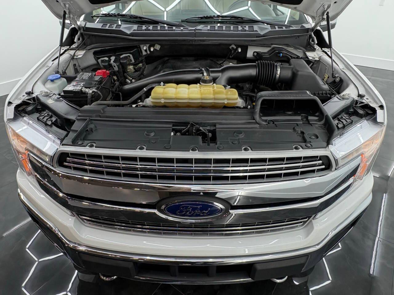 Ford F-150 XLT SuperCrew 6.5-ft. Bed 4WD 2020