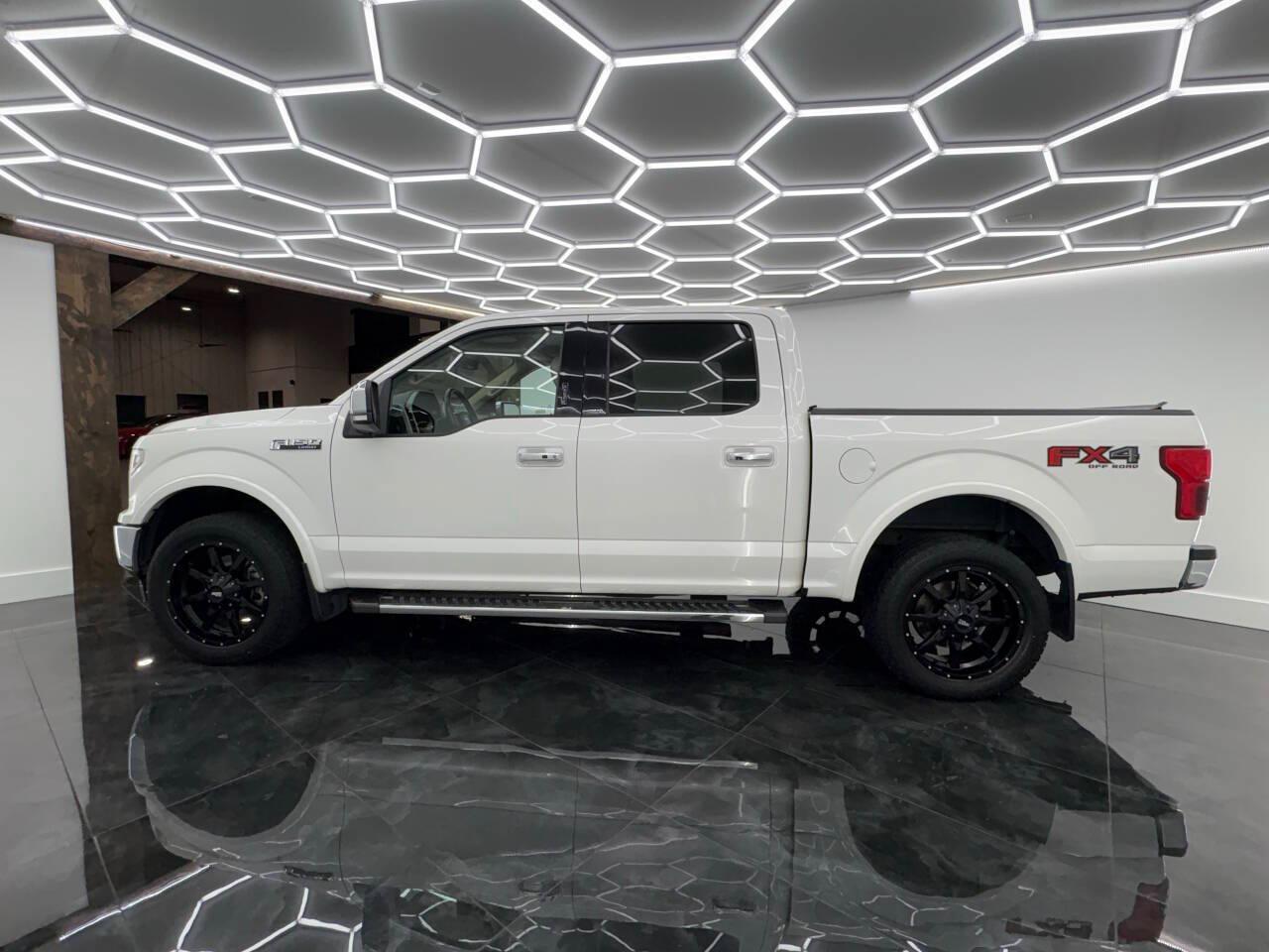 Ford F-150 XLT SuperCrew 6.5-ft. Bed 4WD 2020