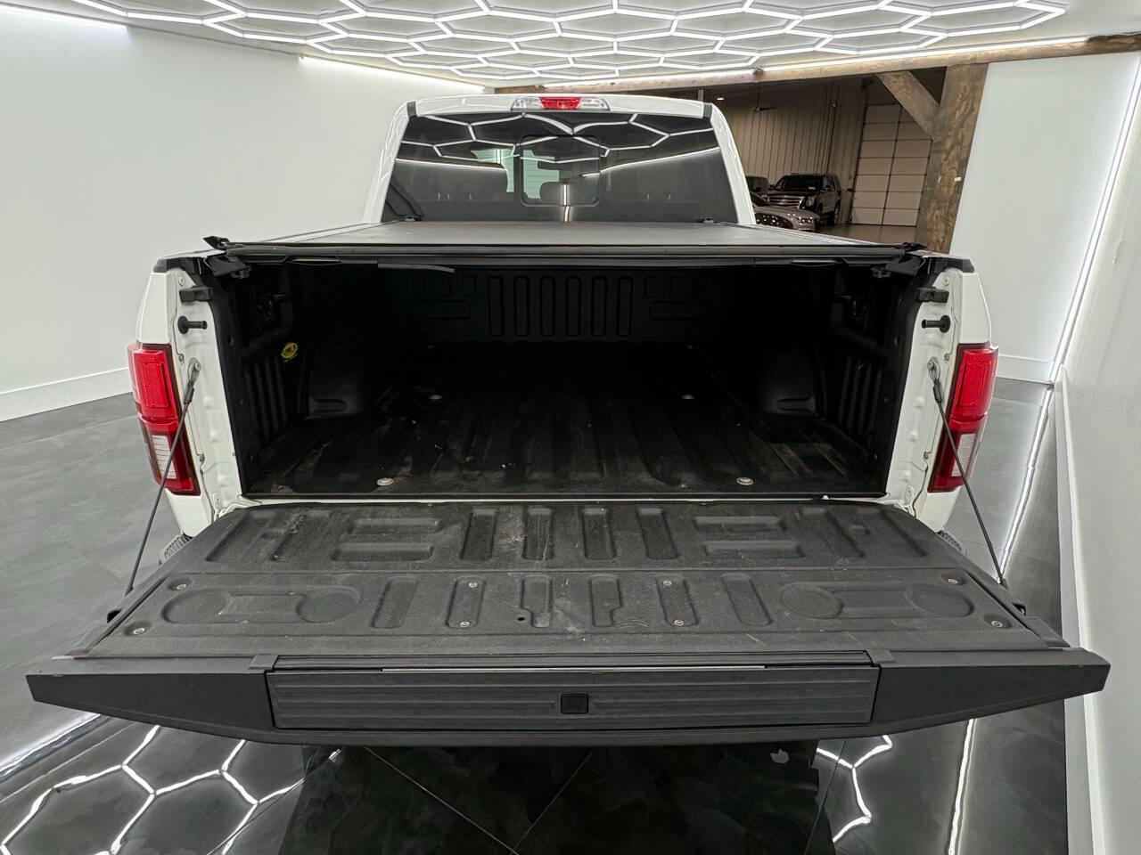 Ford F-150 XLT SuperCrew 6.5-ft. Bed 4WD 2020