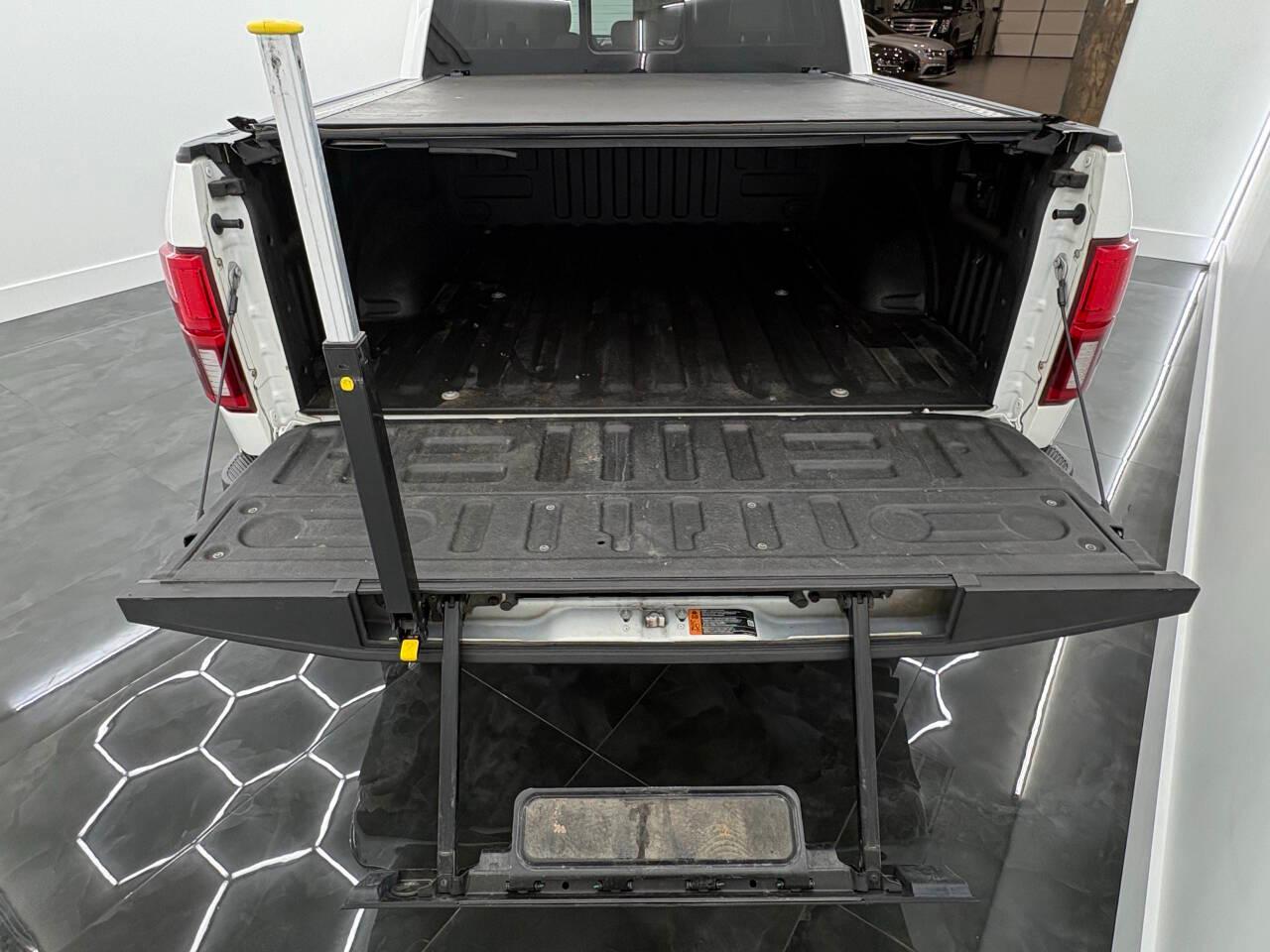 Ford F-150 XLT SuperCrew 6.5-ft. Bed 4WD 2020