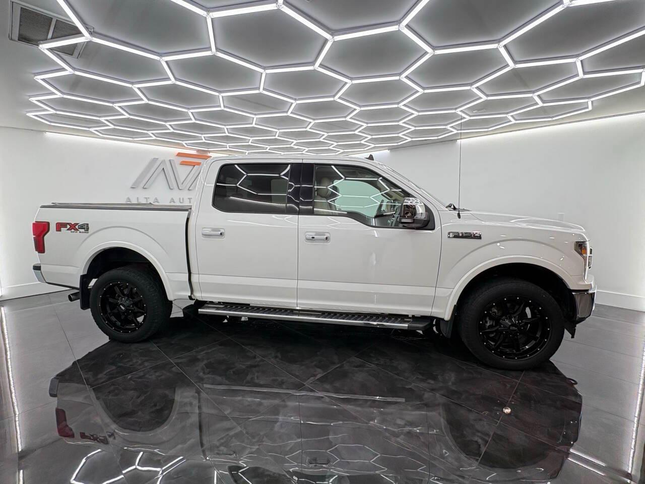 Ford F-150 XLT SuperCrew 6.5-ft. Bed 4WD 2020
