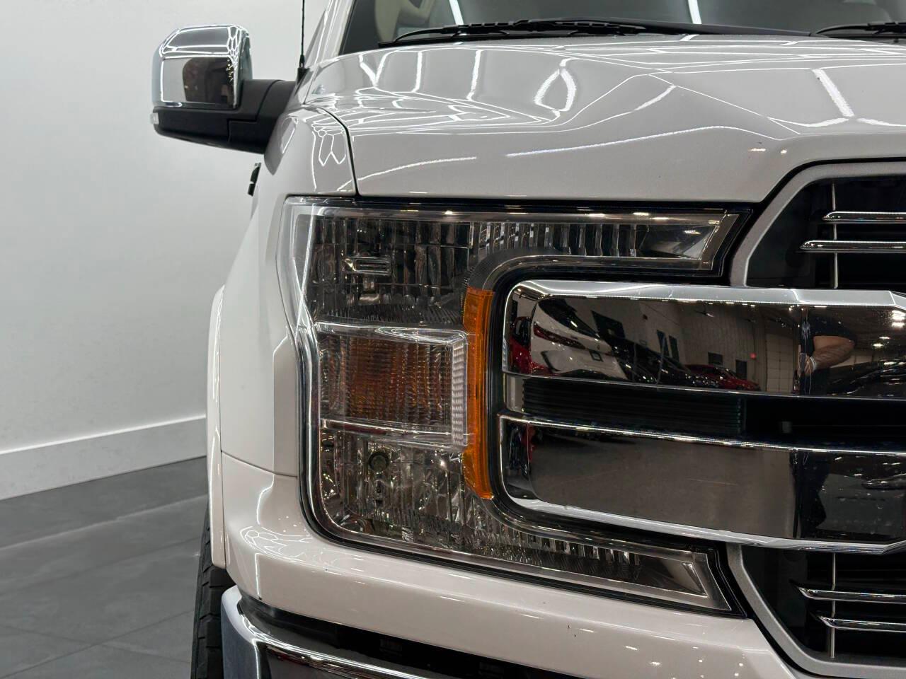Ford F-150 XLT SuperCrew 6.5-ft. Bed 4WD 2020