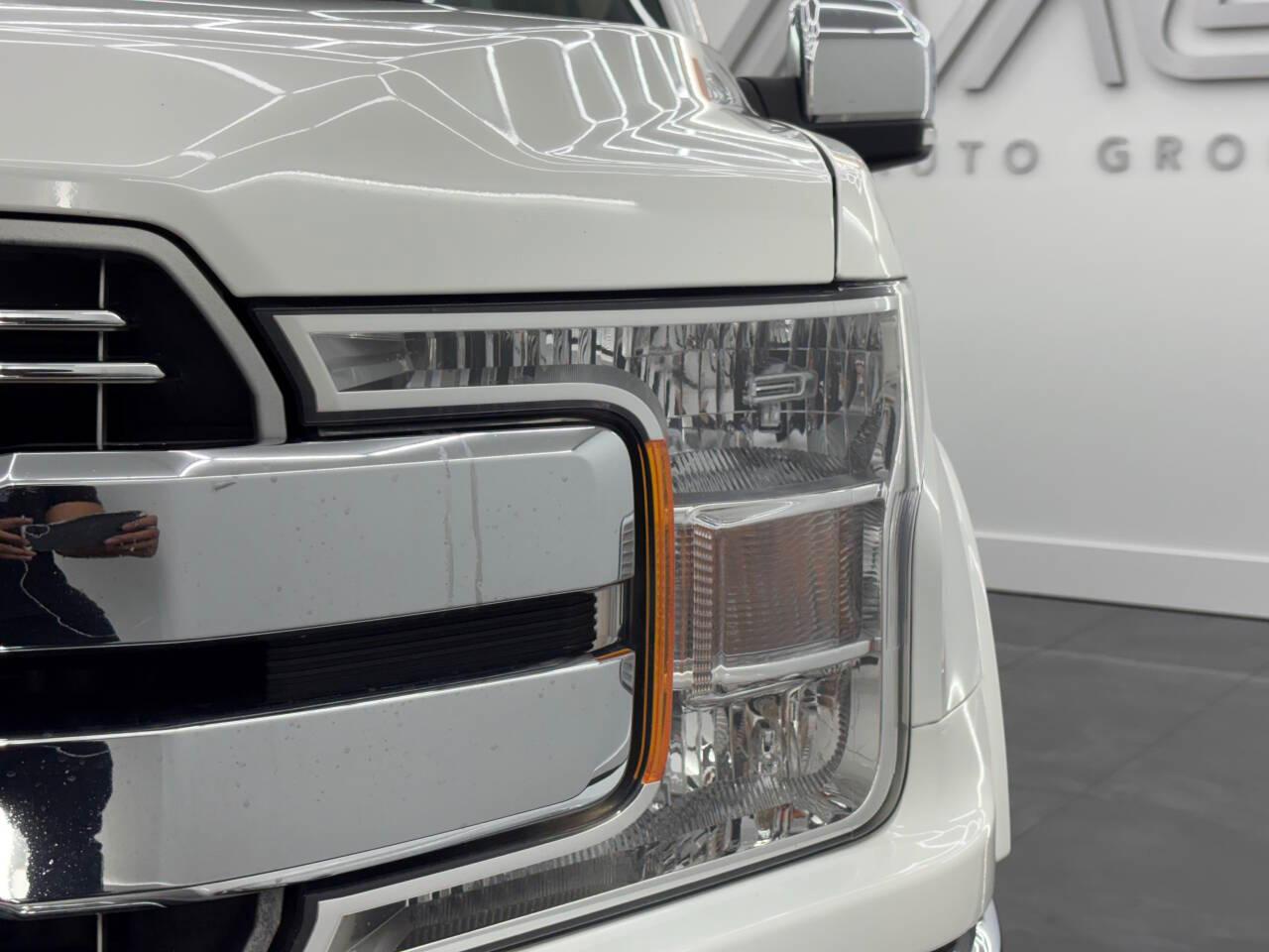 Ford F-150 XLT SuperCrew 6.5-ft. Bed 4WD 2020