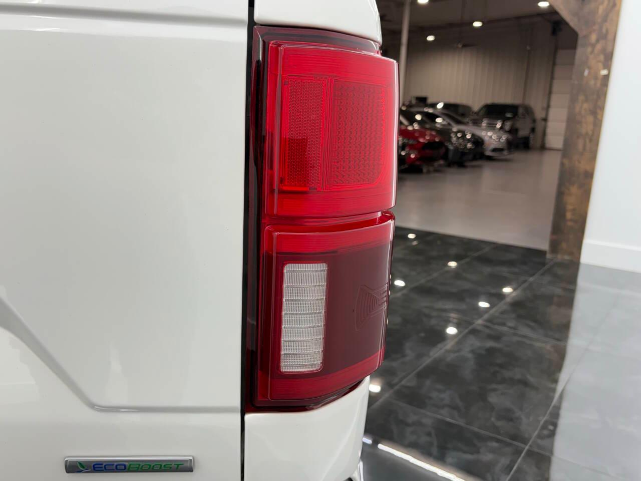 Ford F-150 XLT SuperCrew 6.5-ft. Bed 4WD 2020