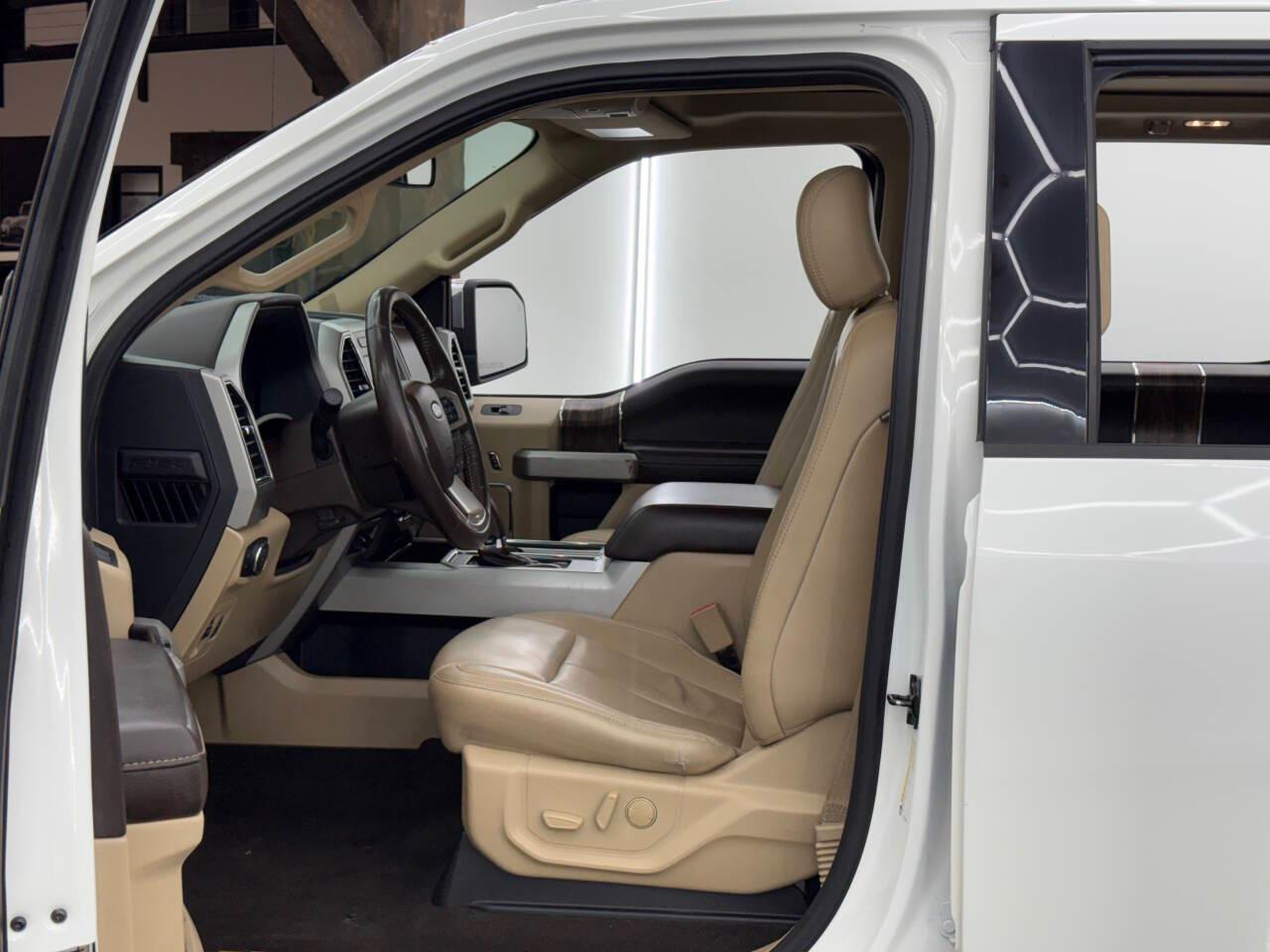 Ford F-150 XLT SuperCrew 6.5-ft. Bed 4WD 2020