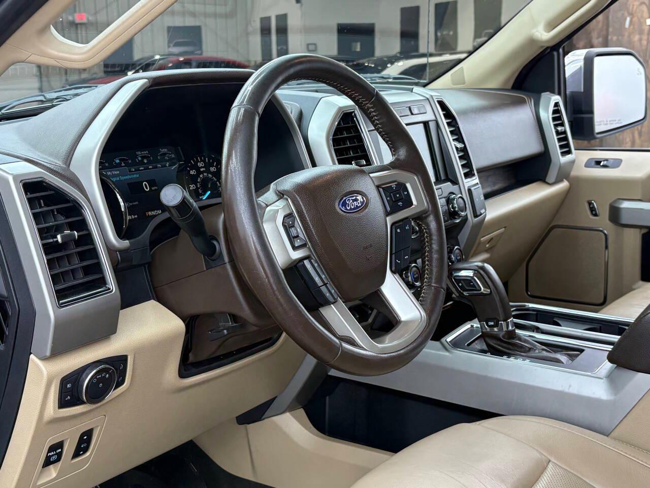 Ford F-150 XLT SuperCrew 6.5-ft. Bed 4WD 2020