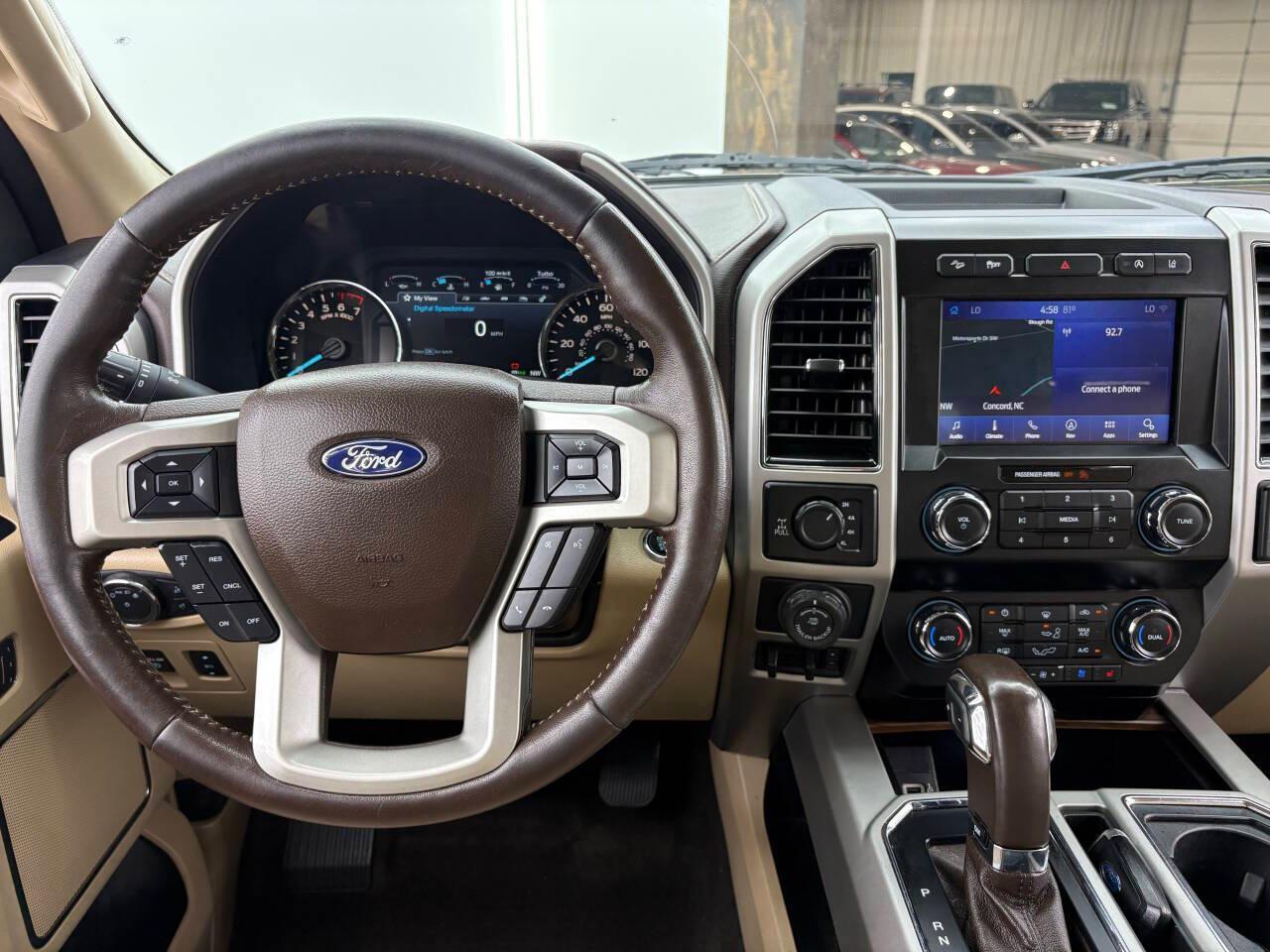 Ford F-150 XLT SuperCrew 6.5-ft. Bed 4WD 2020